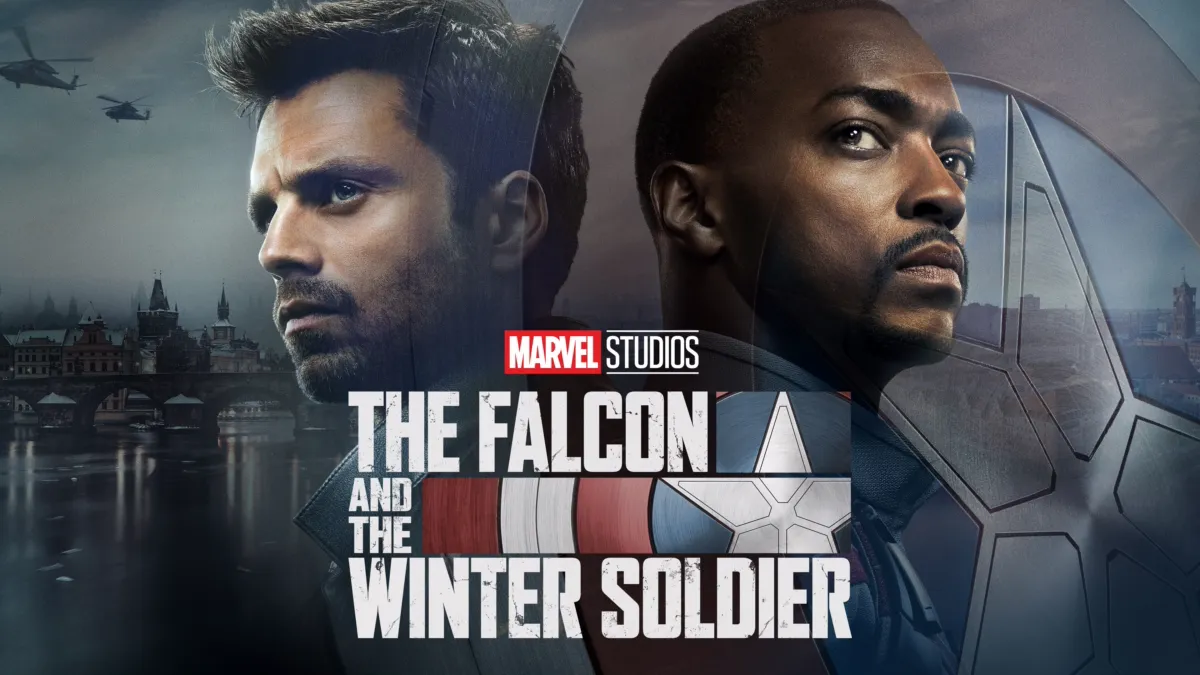 falcon and winter soldiers
