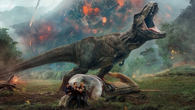 Jurassic World: Fallen Kingdom 2