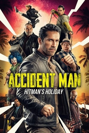 Accident Man: Hitman\'s Holiday