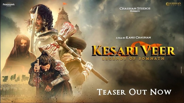 Kesari Veer / brave