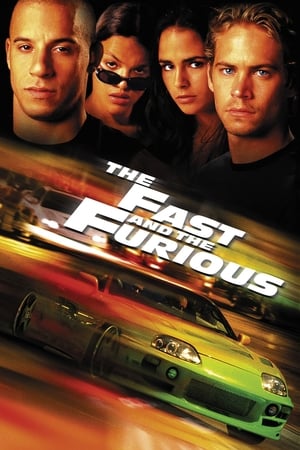 The Fast and the Furious 1
