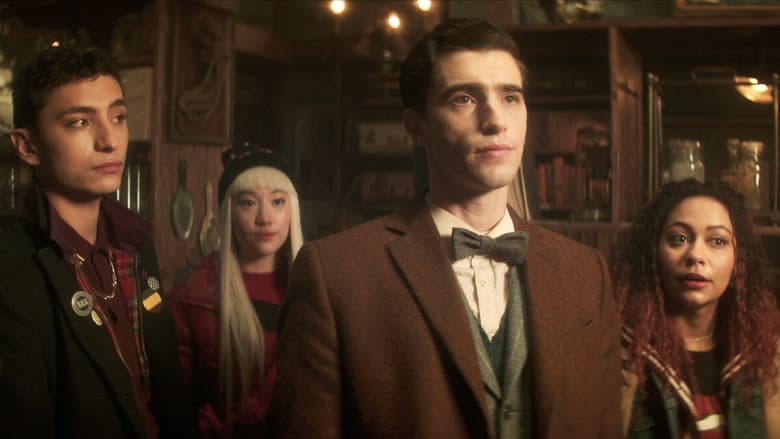 TheCase of Lighthouse Leapers ep4