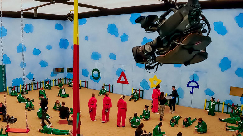 SQUID GAME 1 EPISOD 4