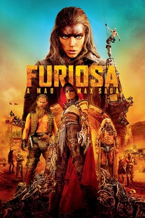 Furiosa: A Mad Max Saga four