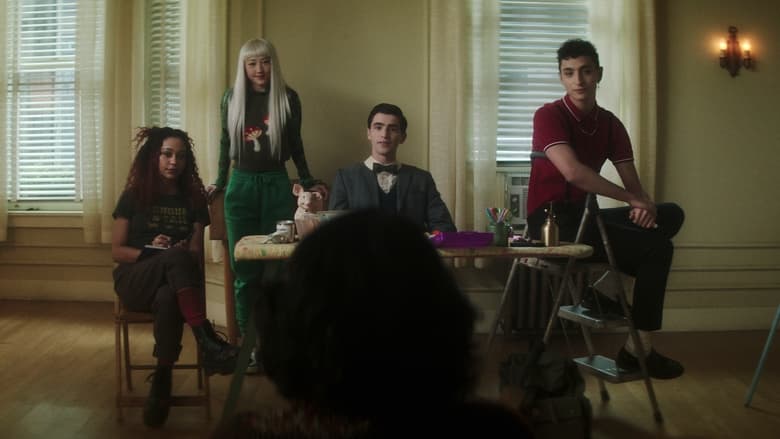 TheCase of Devlin House ep3