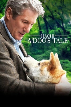 Hachi: A Dog\'s Tale
