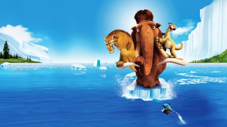 Ice Age: The Meltdown 5