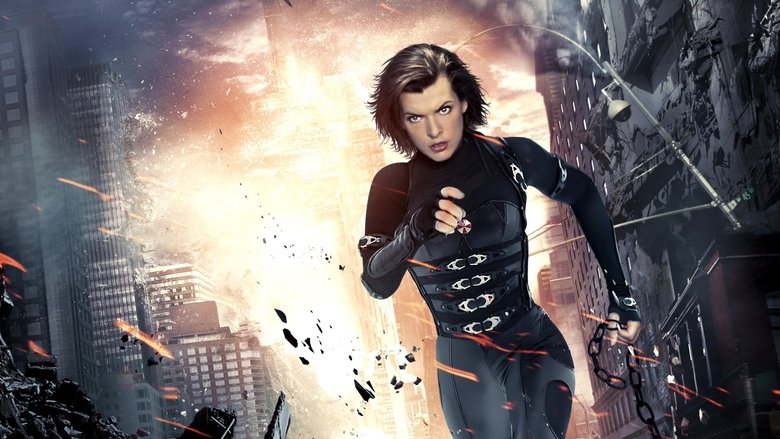 Resident Evil: Retribution