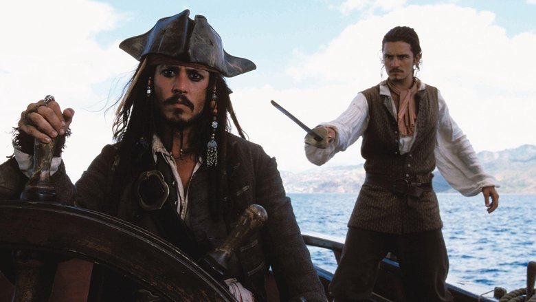 Pirates of the Caribbean: The Curse of the Black Pearl