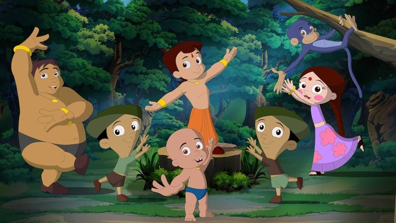 Chhota Bheem and the Curse of Damyaan 1