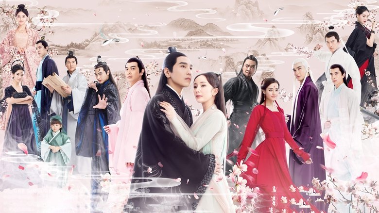 TEN MILES OF PEACH BLOSSOMS