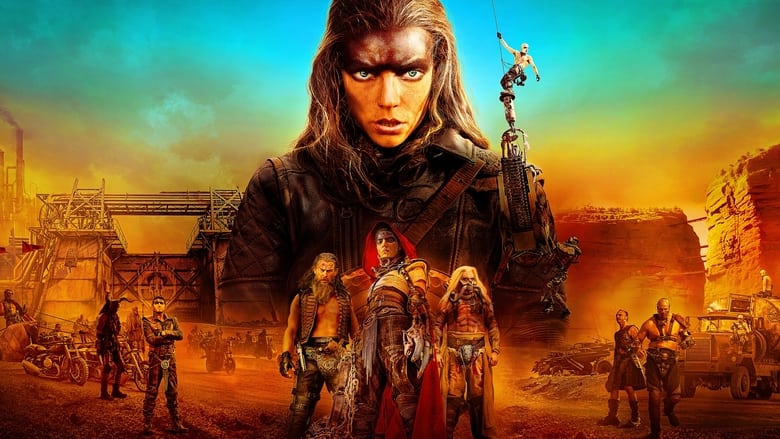 Furiosa: A Mad Max Saga four