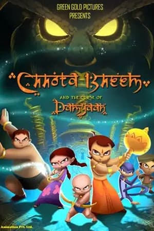 Chhota Bheem and the Curse of Damyaan 2